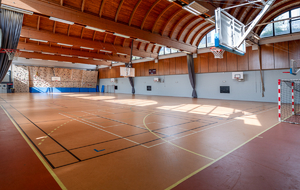 Salle Du Centre Sportif Mouchotte